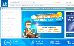 Tập đoàn Galaxy đầu tư chi phối vào dịch vụ giáo dục trực tuyến có 4 triệu khách hàng Hocmai.vn