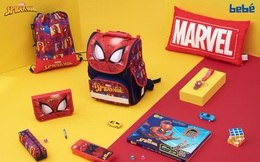 Mùa Back to School này hãy cùng bùng nổ với bộ sưu tập đến từ nhà chuột Mickey