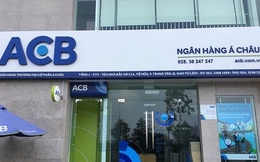 NHNN chấp thuận cho ngân hàng ACB tăng vốn lên 21.615 tỷ đồng