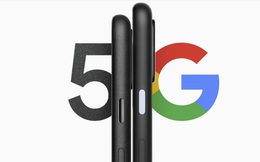 Google xác nhận sẽ ra mắt Pixel 4a 5G và Pixel 5 5G vào mùa thu