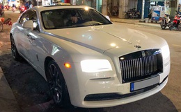 Đổi chủ, Rolls-Royce Wraith hàng hiếm trở về màu nguyên bản, hé lộ một chi tiết đặc biệt ít người biết
