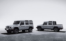 Thua kiện, Land Rover không thể cản đối thủ bán bản sao của Defender
