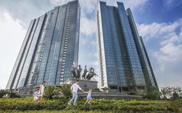 "Chơi lớn" với gói tài chính ưu đãi hấp dẫn, Sunshine Homes hiện thực hóa "sống sang" cho mọi nhà