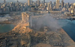 Tổng thống Lebanon: Can thiệp từ bên ngoài bằng bom hoặc rocket có thể là nguyên nhân vụ nổ ở Beirut