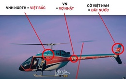 Bức ảnh viral nhất MXH hôm nay: Chỉ là Đen Vâu ngồi trên trực thăng thôi mà &quot;mổ xẻ&quot; ra được 1500 thuyết âm mưu!