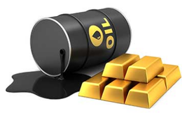 Thị trường ngày 8/8: Vàng đảo chiều giảm hơn 2% do USD mạnh lên, dầu xuống dưới 45 USD/thùng