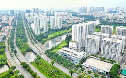 Dư nợ tín dụng đối với hoạt động kinh doanh bất động sản có xu hướng giảm