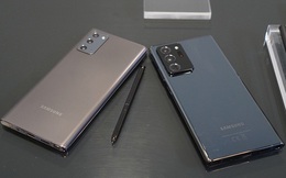Xuất khẩu tháng 8 tăng 6,5% nhờ điện thoại Made in Vietnam