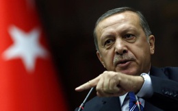 &quot;Nóng mặt&quot; giữa xung đột ở Địa Trung Hải, ông Erdogan đe dọa đích danh Tổng thống Pháp