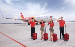 Trở lại bầu trời, Vietjet tiếp tục tăng cường kết nối tới Đà Nẵng, bỏ giãn cách trên chuyến bay