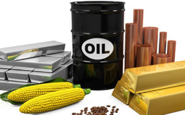 Thị trường ngày 16/9: Giá dầu tăng hơn 2%, đồng cao nhất gần 2 năm