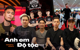 Điểm mặt anh em của Độ Mixi: &quot;Hội tam tứ gì đấy&quot; đứng đầu về danh tiếng, nhưng đông đảo nhất phải gọi tên hai chữ Độ tộc