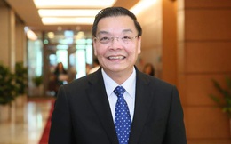 Bộ trưởng Khoa học và Công nghệ Chu Ngọc Anh làm Phó Bí thư Thành ủy Hà Nội