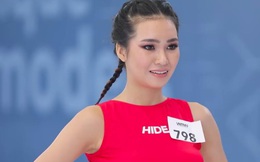 Next Top Model: Gái xinh tên độc Huỳnh Thị Biết Điều cosplay siêu mẫu Vũ Thu Phương