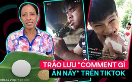Khi Mukbang biến tướng trở thành trò &quot;câu like&quot; đáng phẫn nộ trên TikTok: &quot;Anh ơi ăn thịt sống đi, em năn nỉ&quot;