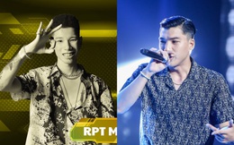 Dân tình bóc mẽ cách chơi vần của "át chủ bài" team Karik hình như "mượn" lyrics của HIEUTHUHAI?