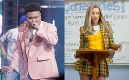 Yuno Bigboi bị phát hiện &quot;bê nguyên xi&quot; câu rap thương hiệu của Iggy Azalea trong phần thi đối đầu?