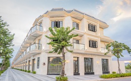 Shophouse 4 sao của Đất Xanh Miền Trung cấp sổ hồng sau 12 tháng xây dựng