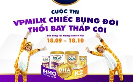 Xuất hiện cuộc thi nhảy cover &quot;cực cool&quot; đang thu hút các em nhỏ: Thỏa sức sáng tạo, săn quà siêu “khủng”