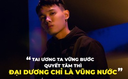 Chàng hotboy Rap Việt TAGE kết hợp cùng KLAF trong sản phẩm mới của Rhymastic