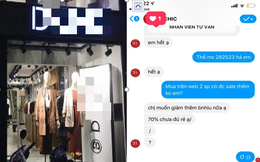 Một hãng thời trang cao cấp Hà Nội bị tố xử tệ với khách