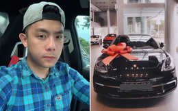 CEO Tống Đông Khuê bất ngờ xoá hết hình ảnh về chiếc xe 5 tỷ sau khi bạn gái lên mạng nói: &quot;Xe em tự mua&quot;