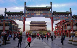 [Video] Khám phá Tiền Môn - khu phố cổ từ thời Minh, Thanh giữa lòng Bắc Kinh, Trung Quốc