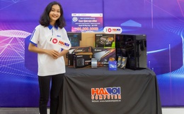 Sinh viên xuất sắc đạt học bổng "Máy tính đầu tiên, thắp sáng tương lai"
