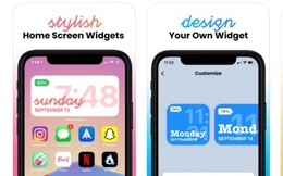 4 ứng dụng miễn phí giúp bạn tạo widget tuyệt đẹp trên iOS 14