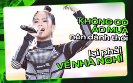 Câu rap của Tlinh viral khắp nơi nhờ cách chơi chữ &quot;về nhà nghỉ hay về nhà... nghỉ&quot; bắt trend tốt, đúng là đang yêu MCK có khác!
