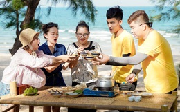 Mạc Văn Khoa cùng dàn nghệ sĩ học bí quyết làm gỏi sứa - lẩu sứa Bình Định ngon đúng điệu