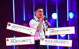 HIEUTHUHAI tiếp tục &quot;gây bão&quot; tại King Of Rap