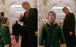 Cư dân mạng đòi xóa hình ảnh Tổng thống Trump khỏi nhiều cảnh phim nổi tiếng