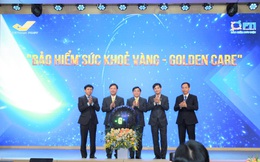 PTI ra mắt sản phẩm “Golden Care” chăm sóc sức khỏe cộng đồng