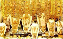 Thị trường vàng Châu Á bắt đầu sôi động mùa lễ hội
