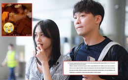 Drama của Trịnh Sảng có twist mới: Xuất hiện ảnh nóng, chi tiết lá đơn tố nữ diễn viên quá thâm độc?