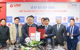 PTI tiếp tục trang bị bảo hiểm cho gần 900 cầu thủ và trọng tài mùa giải bóng đá chuyên nghiệp Quốc gia 2021
