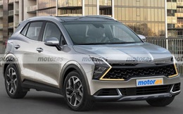 Kia Sportage nhiều khả năng sẽ ra mắt trong năm 2021 cùng 5 cái tên lớn khác của hãng xe Hàn Quốc