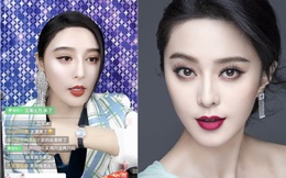 &quot;Đội quân Phạm Băng Băng fake&quot; nở rộ khi &quot;bản real&quot; ở ẩn: Điên cuồng livestream bán hàng, thu nhập khủng khiến người ta đỏ mắt ghen tị