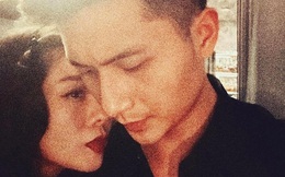 Đúng 0h ngày Valentine, Lệ Quyên tung ngay ảnh âu yếm tình trẻ kém 12 tuổi Lâm Bảo Châu 