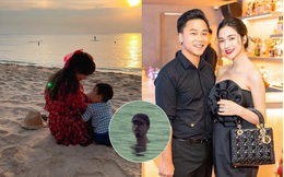 Hòa Minzy có động thái đặc biệt ngay dưới ảnh công khai con trai đầu lòng, Đen Vâu bất ngờ được gọi tên