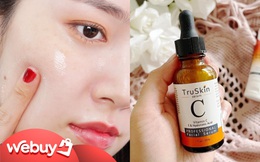 10 lọ serum vitamin C tốt nhất mọi thời đại, cứ dùng thì 100% da sẽ sáng căng và hoàn hảo không góc chết