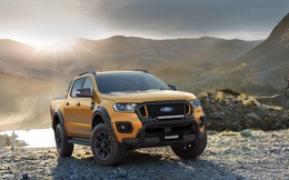 Ford xác nhận sắp có Ranger hybrid