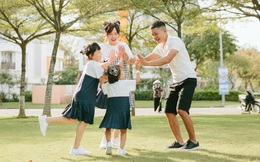 Gia đình nhỏ của chị Luyến Nguyễn: Hạnh phúc được vun vén từ những điều đơn sơ giản dị