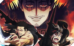 Anime Black Clover sẽ kết thúc vào 3 năm nay và tri ân khán giả với một movie đặc biệt