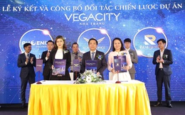 Dự án Vega City Nha Trang công bố đối tác chiến lược hàng đầu