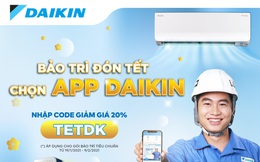 Có app Daikin, tân sửu hanh thông vạn sự như ý