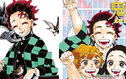 Sau Kimetsu no Yaiba, &quot;Cá Sấu&quot; Koyoharu Gotouge tham vọng muốn làm một manga sci-fi khiến bất cứ ai cũng phải &quot;cười vỡ bụng&quot;