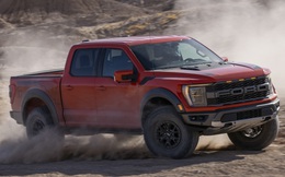 Ford F-150 Raptor mới tăng giá phi mã và đây là giải thích của họ