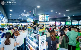 HOT: Hasaki chi nhánh 16 tại Hà Nội sẽ khai trương vào ngày 7/3, các tín đồ chuẩn bị mua sắm thả ga với hàng loạt deal HOT chỉ 1K, 8K, 2K